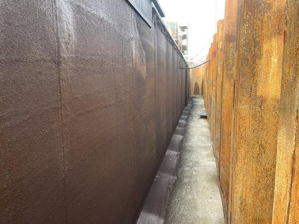 Beton is waterdicht… toch?